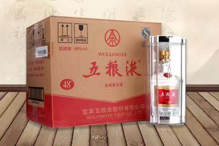 秦安五粮液回收