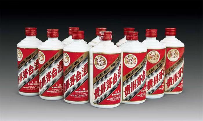 秦安茅台酒回收
