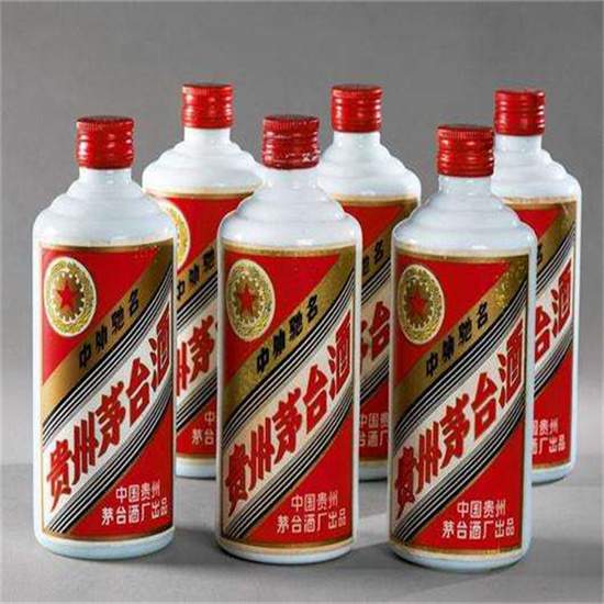 秦安老酒回收